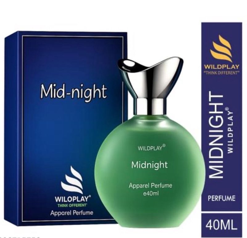 Wildplay Midnight Perfume