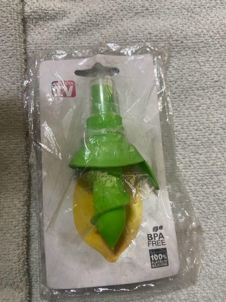 Lemon Friut Juice Sprayer Citrus Spray
