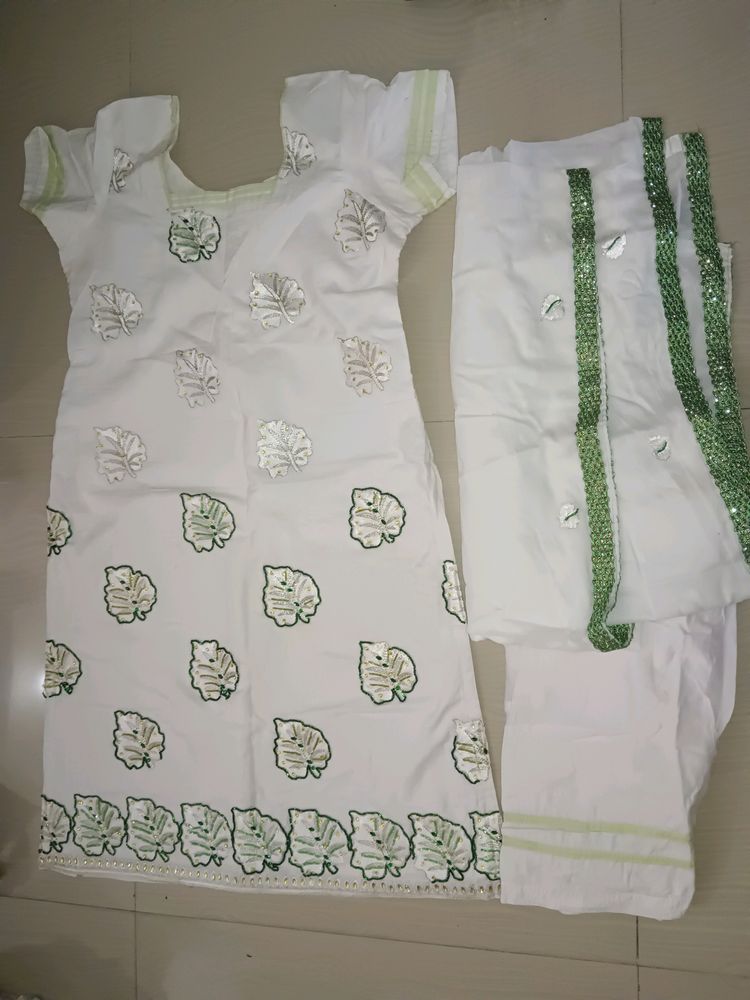 Kurta Set and Suit Cotton Dress