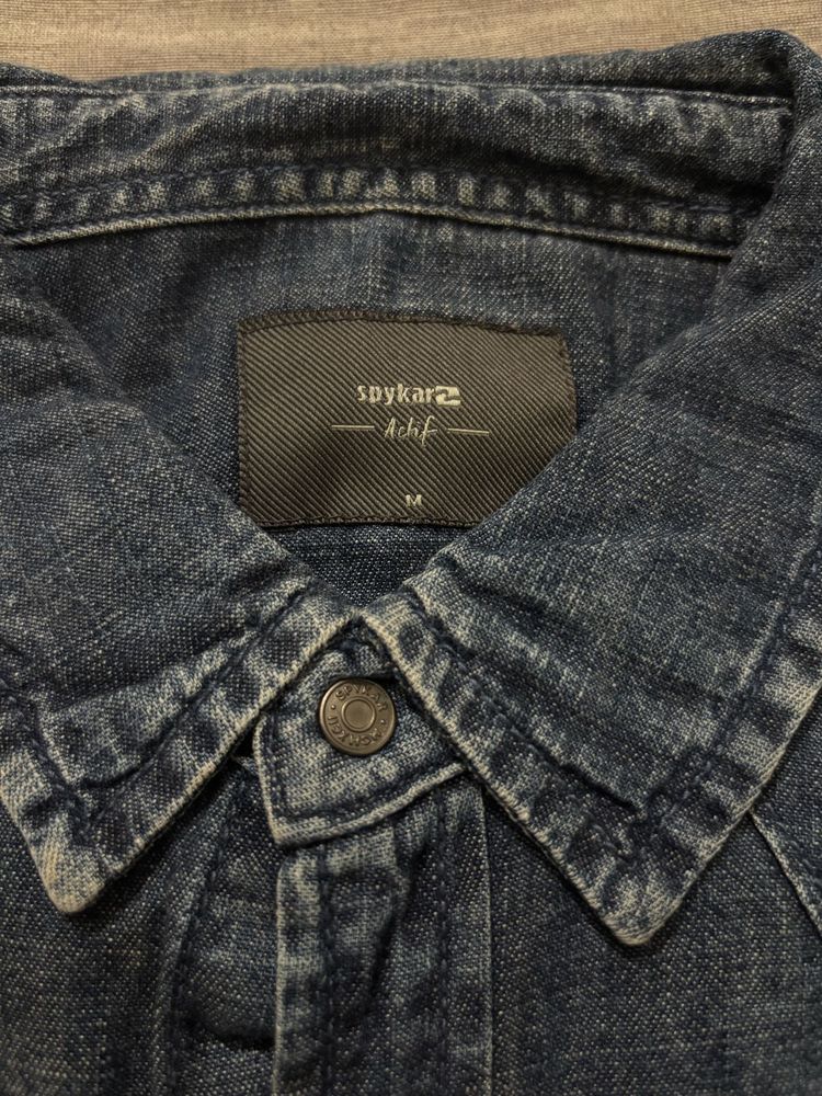 SPYKAR ORIGINAL DENIM SHIRT