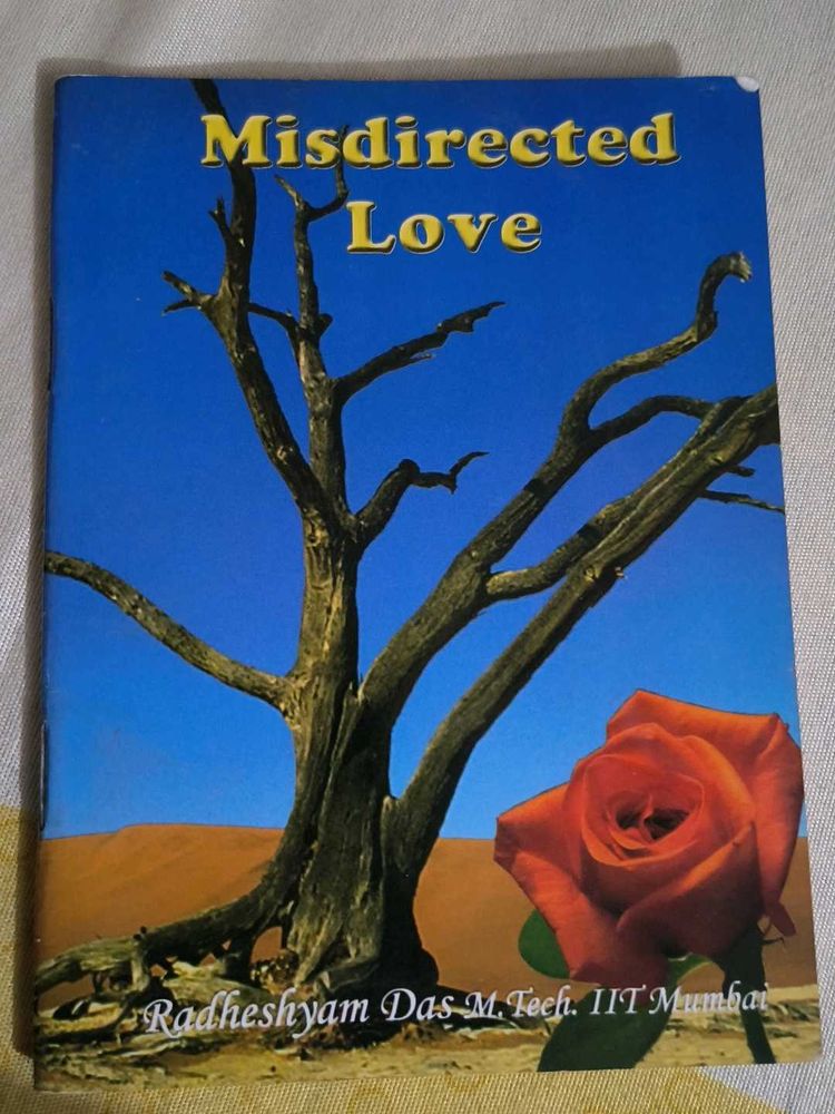 Misdirected Love by Radheshyam Das
