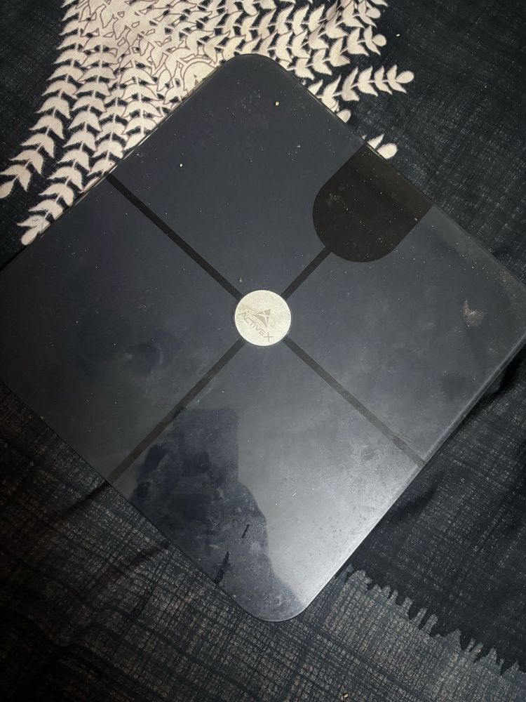 Digital Body Weight Scale