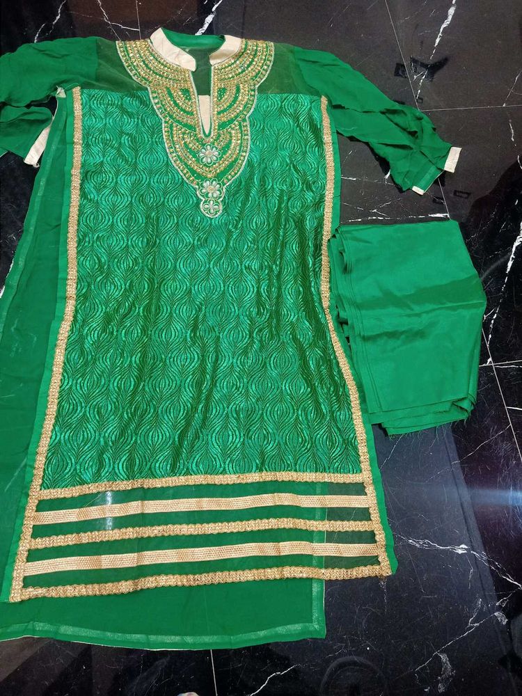 Suit Piece