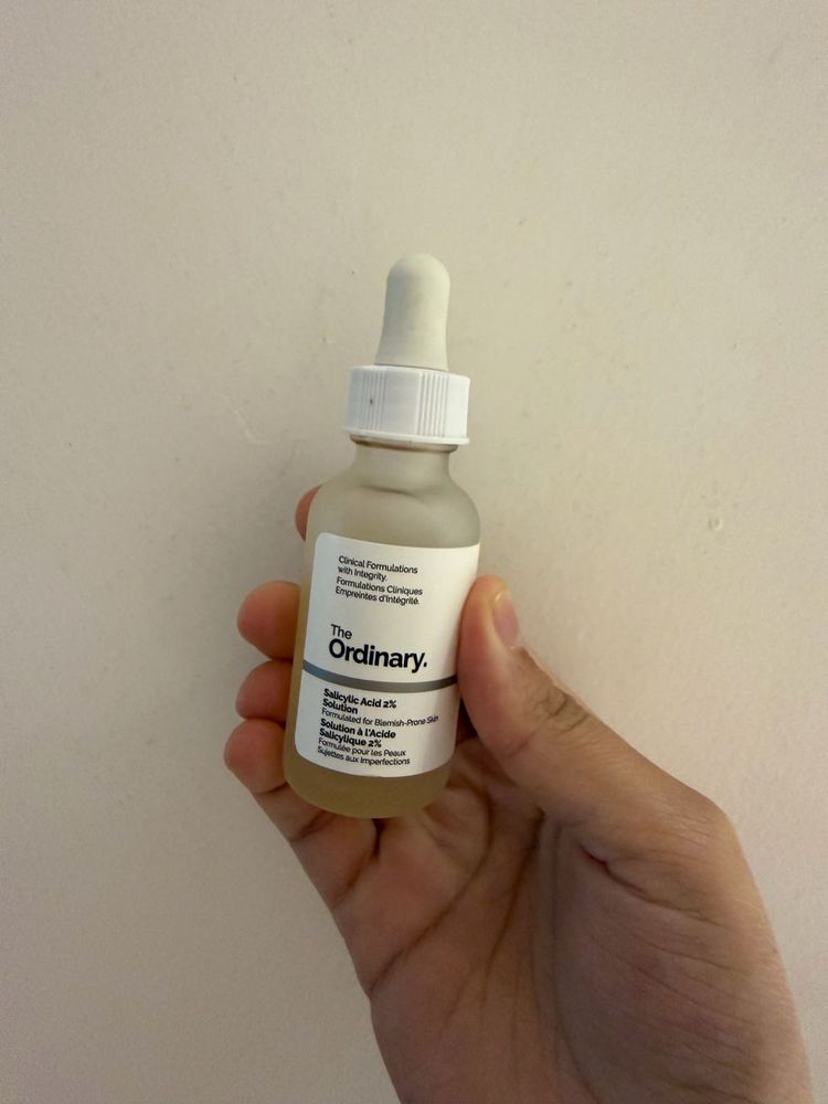 ordinary salicylic acid serum
