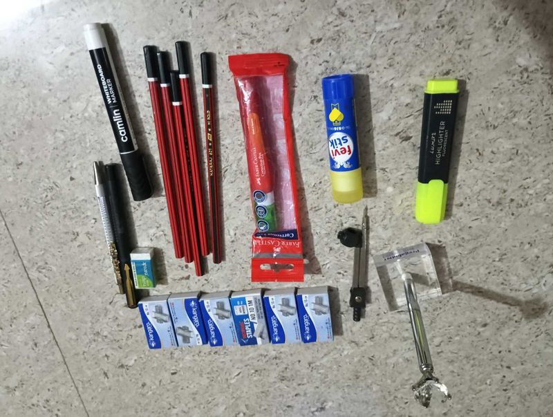 Stationary Articles