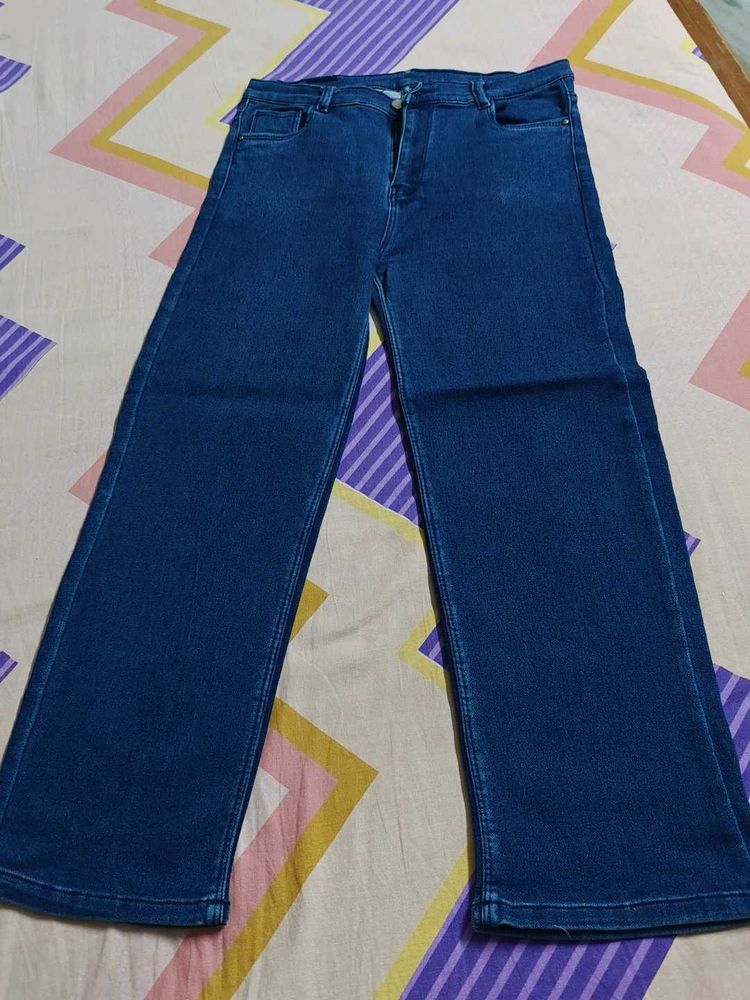 Straight Fit Jeans