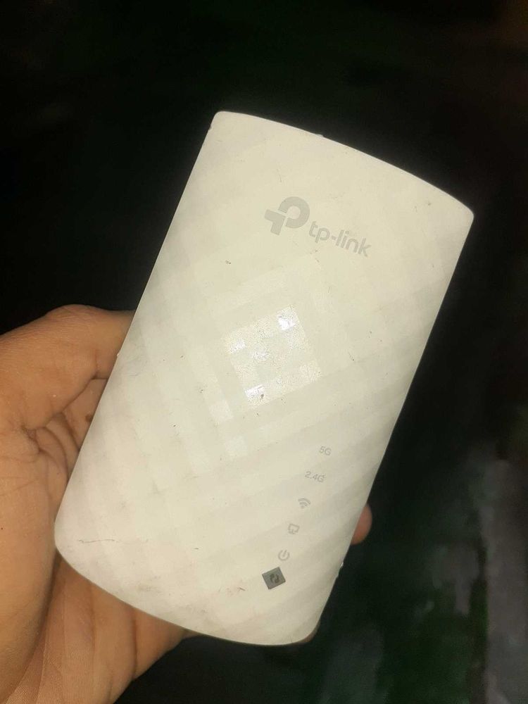 TP-Link Dual Band 5G Extender