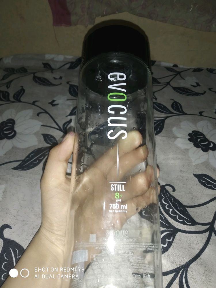 Evocus Glass Bottle
