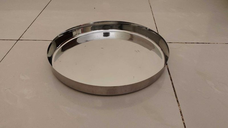 Steel Plate Size 11&#34;