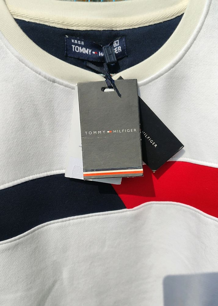 Tommy Hilfiger Brand New Sweatshirt @2499