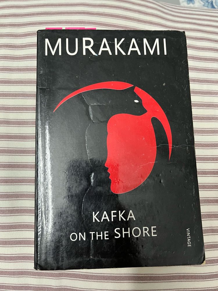 Kafka On The Shore By Haruki Murakami