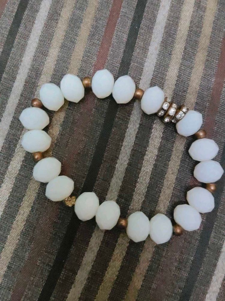 Beaded Stretch Bracelet