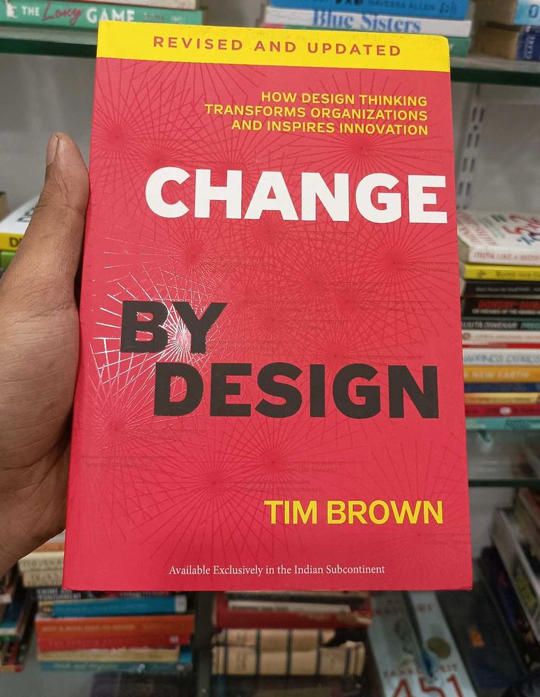 Change By Design