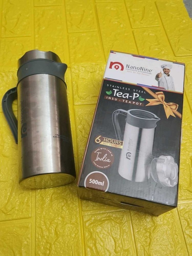 Nanonine Insulated TEA POT 500 mL