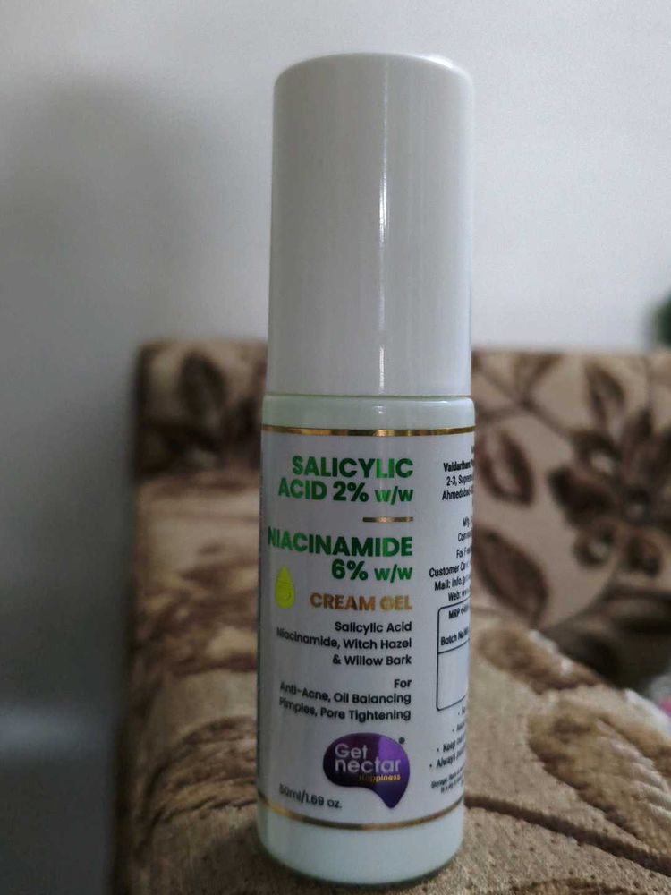 Get Nectar Cream Gel