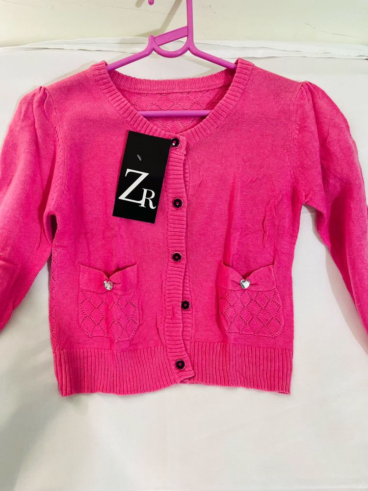 Kids Sweater