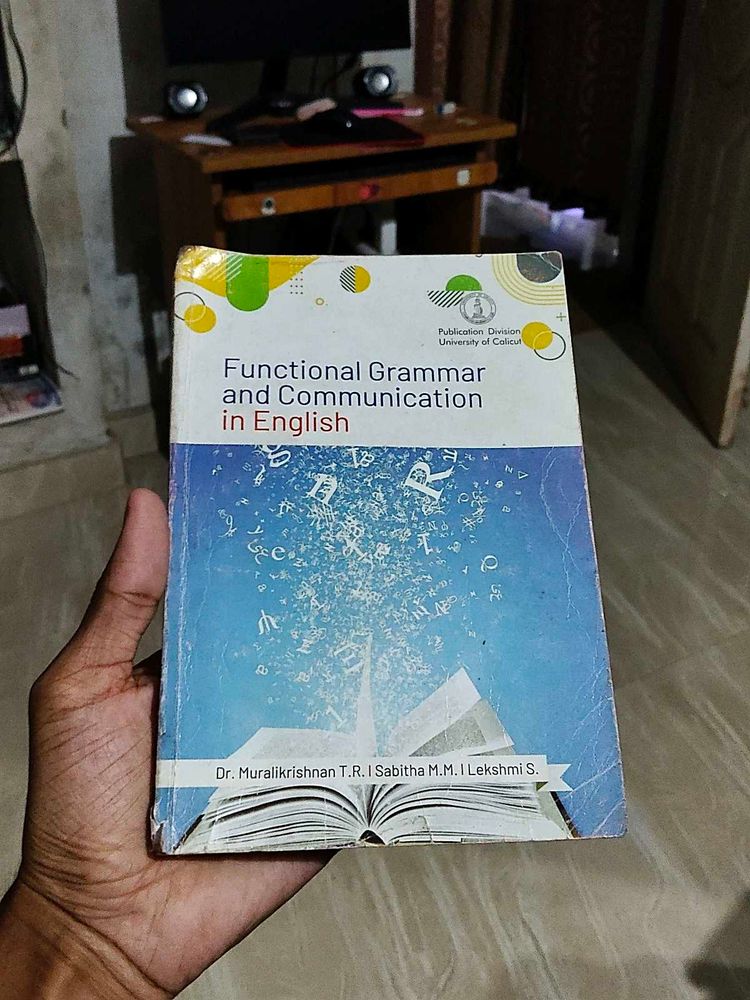 Functional Grammar Book
