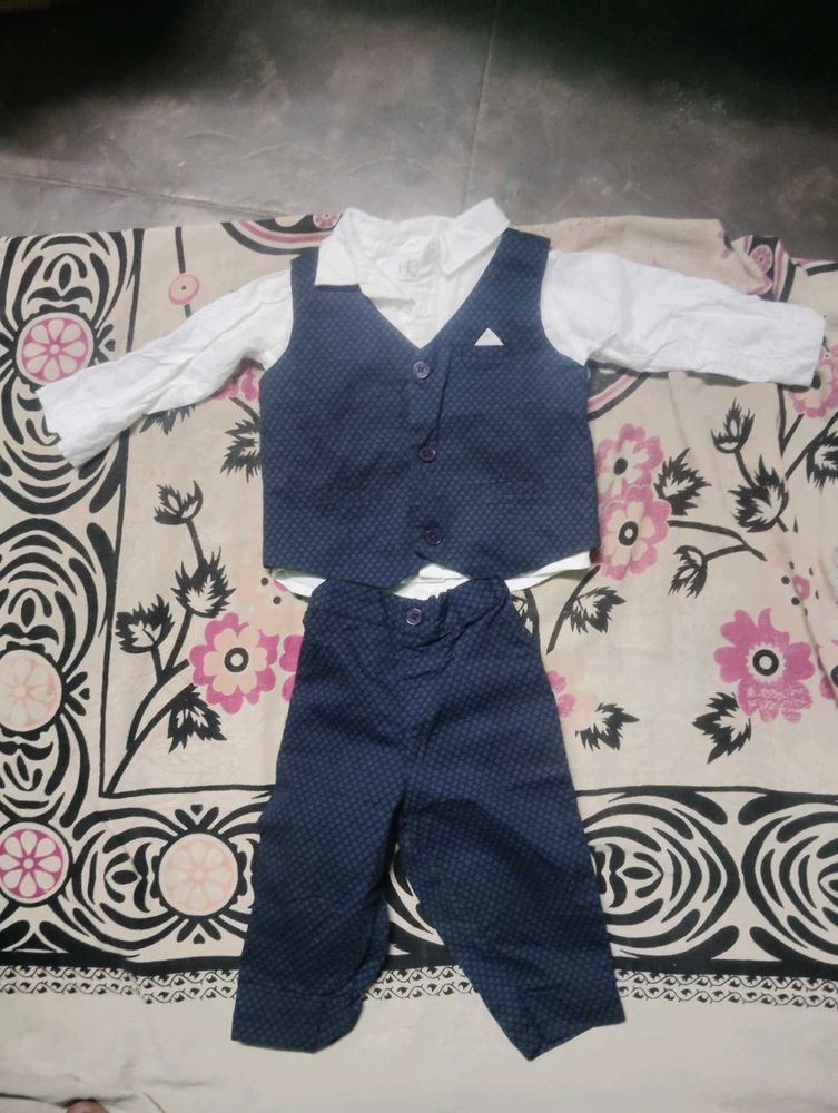 Kids boys staylish sherwani set