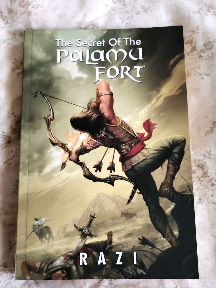 Secret of The Palamu Fort