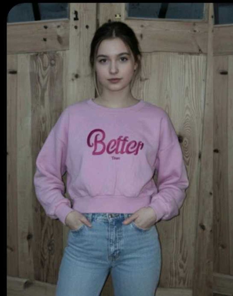sale🎊🎆🎄🎉Better Times Lavender Sweatshirt