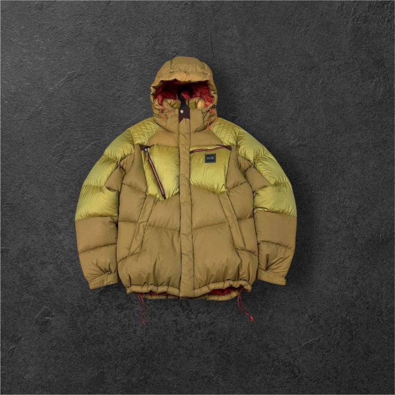 K2 Puffer Jacket