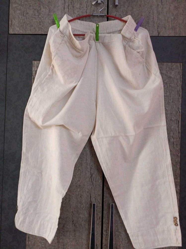 Women Cotton pant