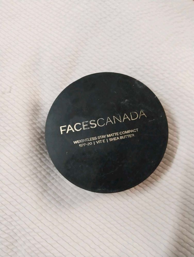 Faces Canada - IVORY 01