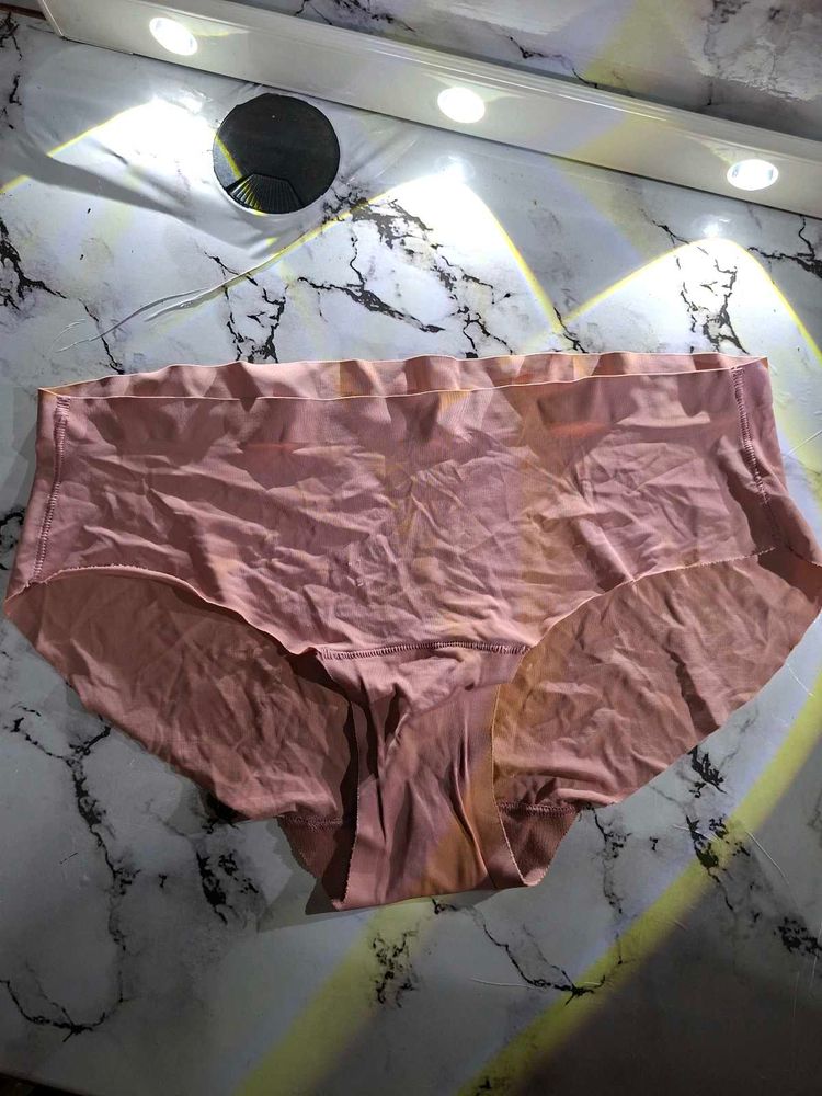 Peach Briefs For Everyday wear