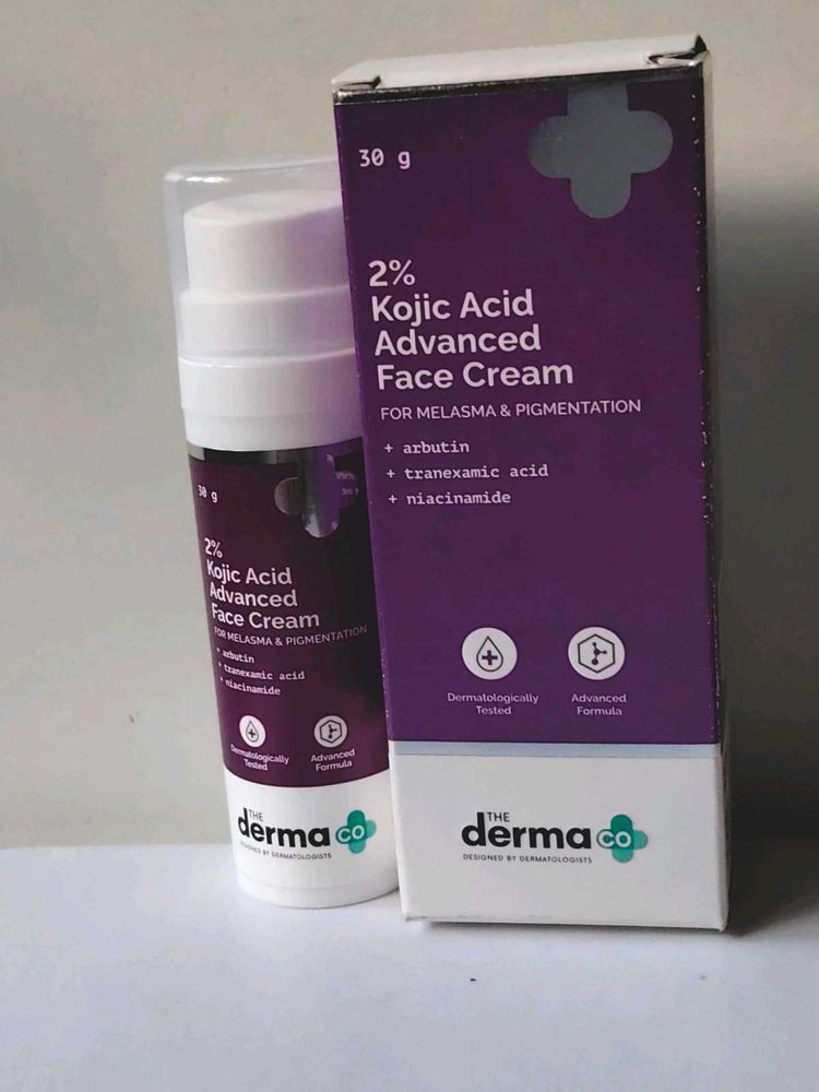 The Derma Co. Face Cream