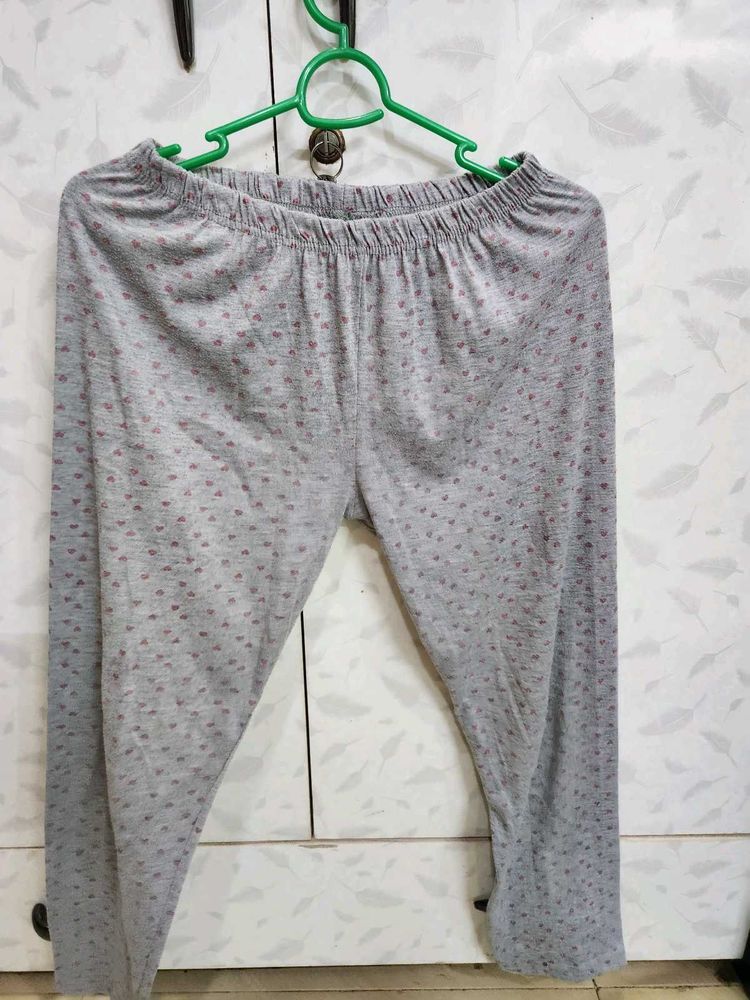 Grey Pyjama