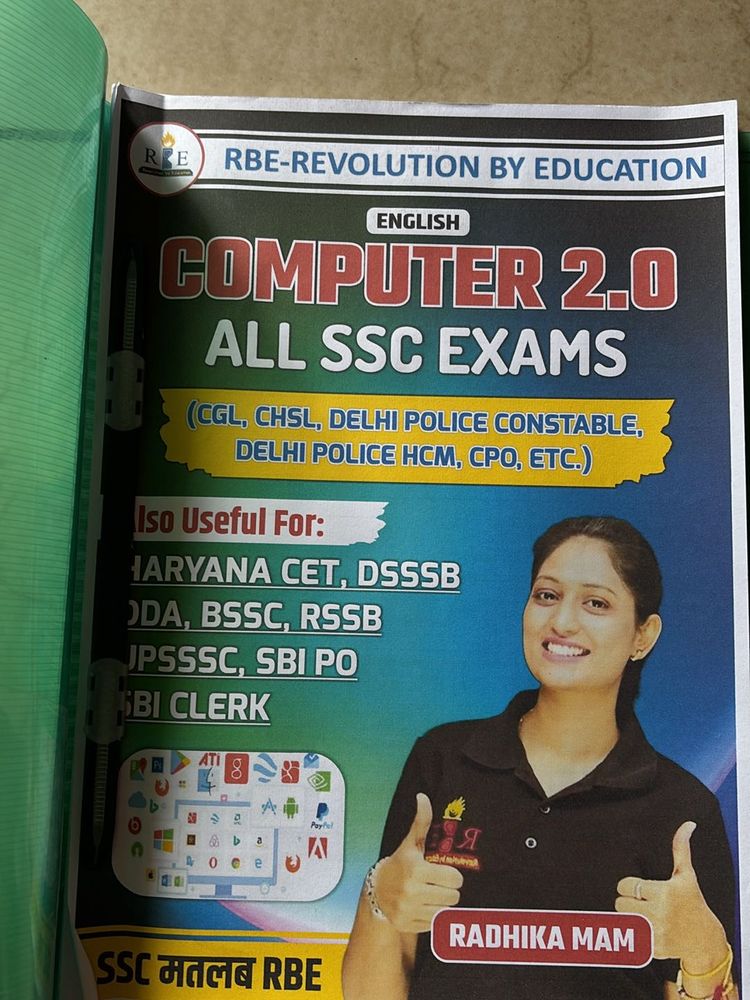 SSC Computer RBE Notes