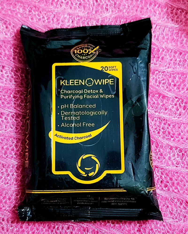 Luxury Face Wipes Only 99/