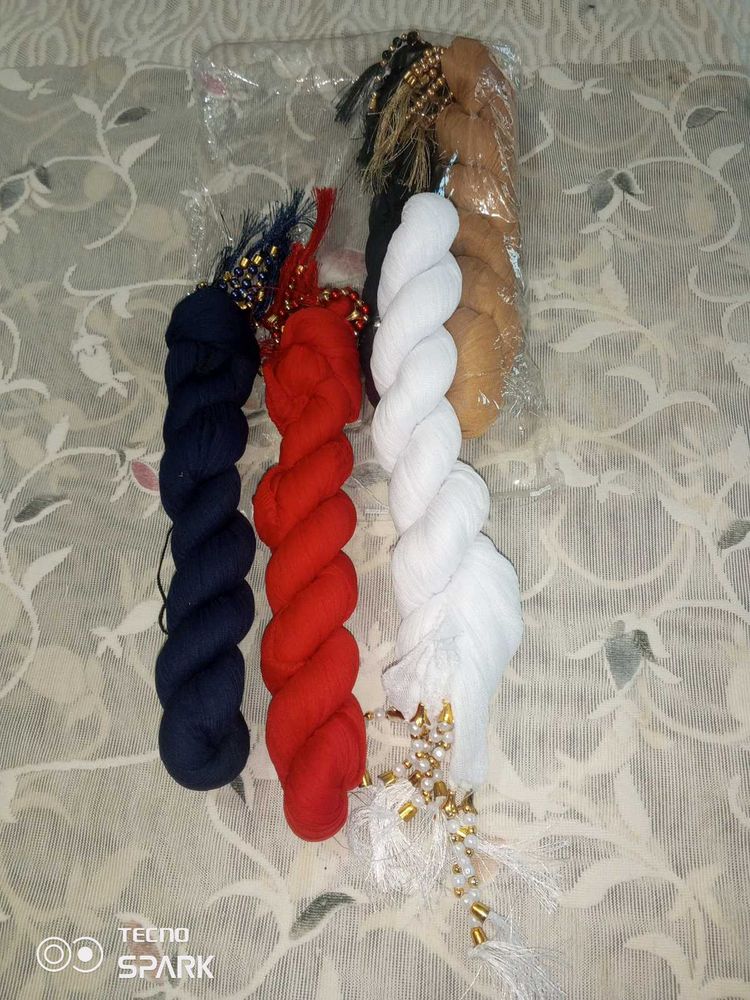 Lycra Design DUPATTA.