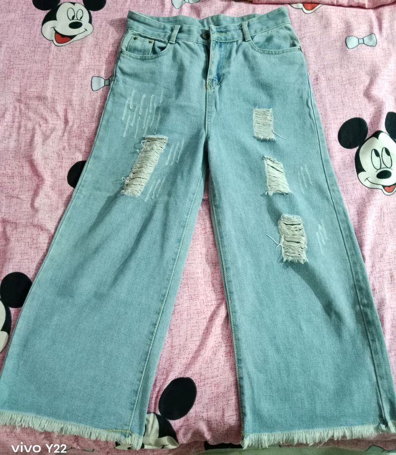 jean high waist