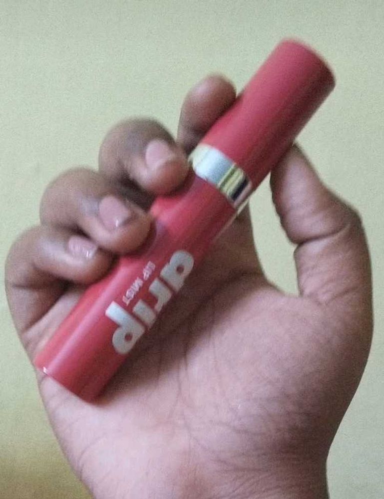 Mars Lip Drip Mist Strawberry Dripy