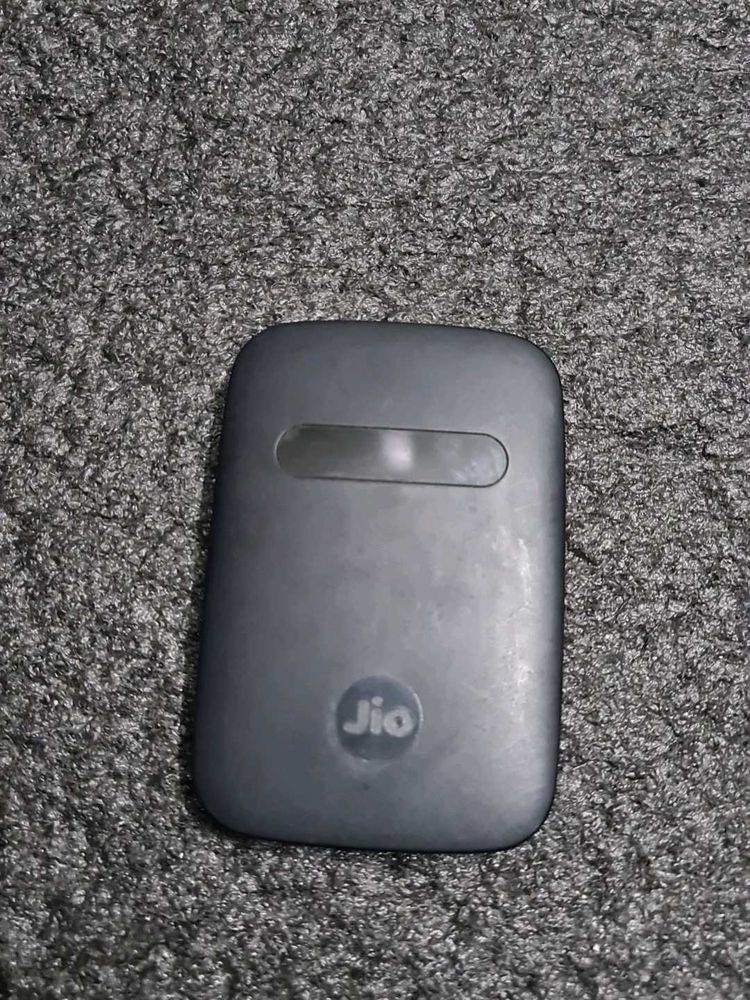 Jio Wifi Router