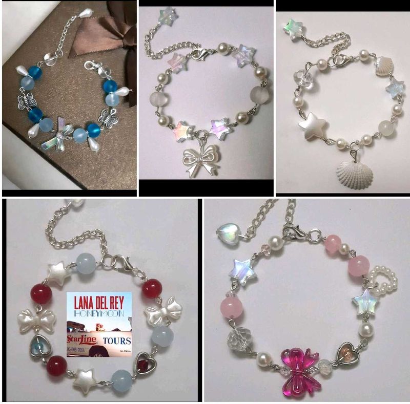 Beautiful Bracelets Handmade