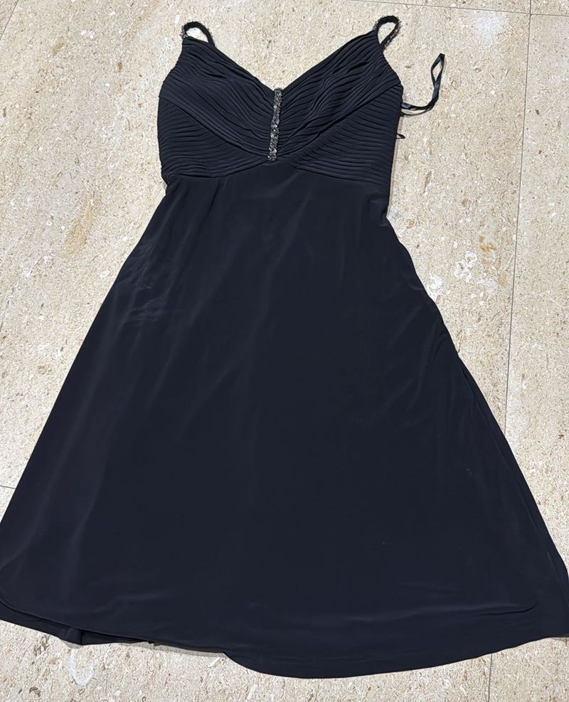 Elegant Black Dress
