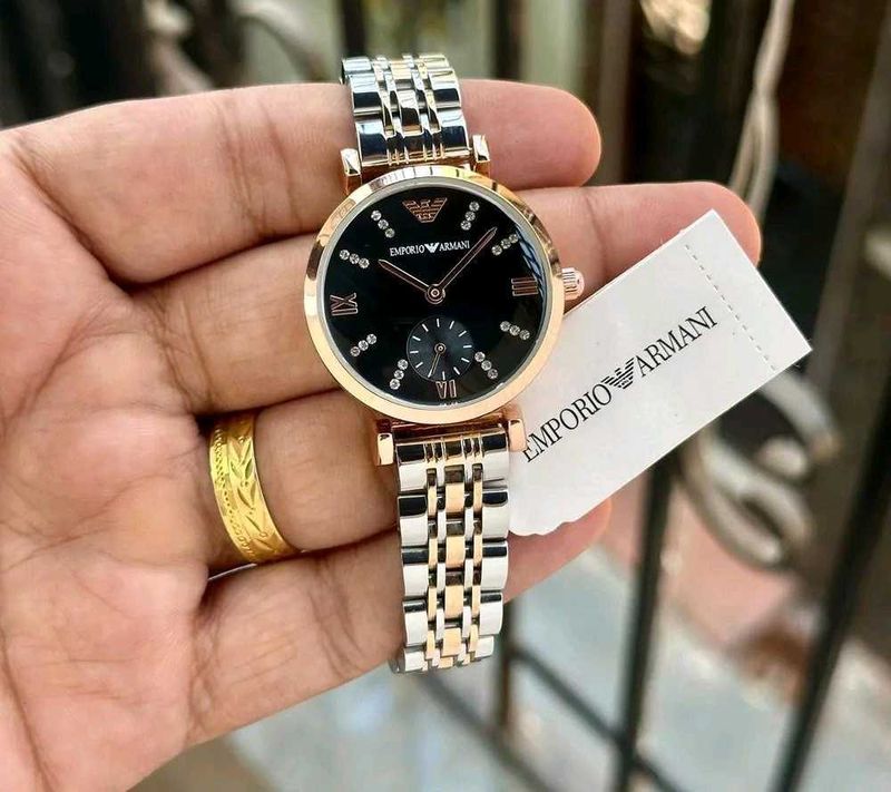 Armani Ladies Watch Premium Model