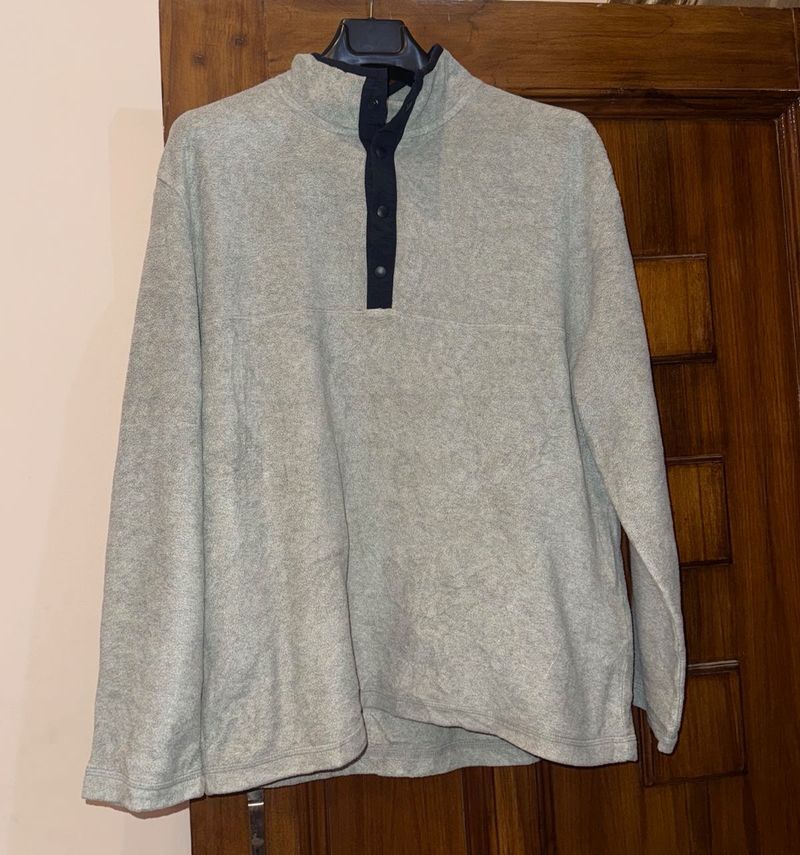 Fleece Pullover