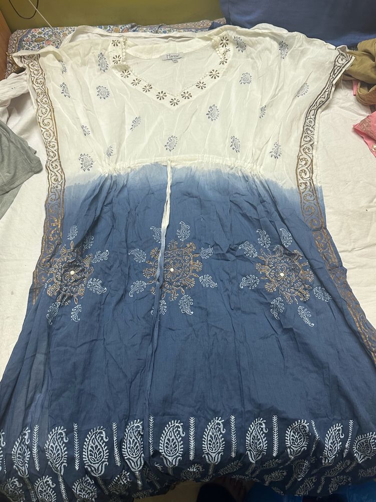 Long Kaftan Style