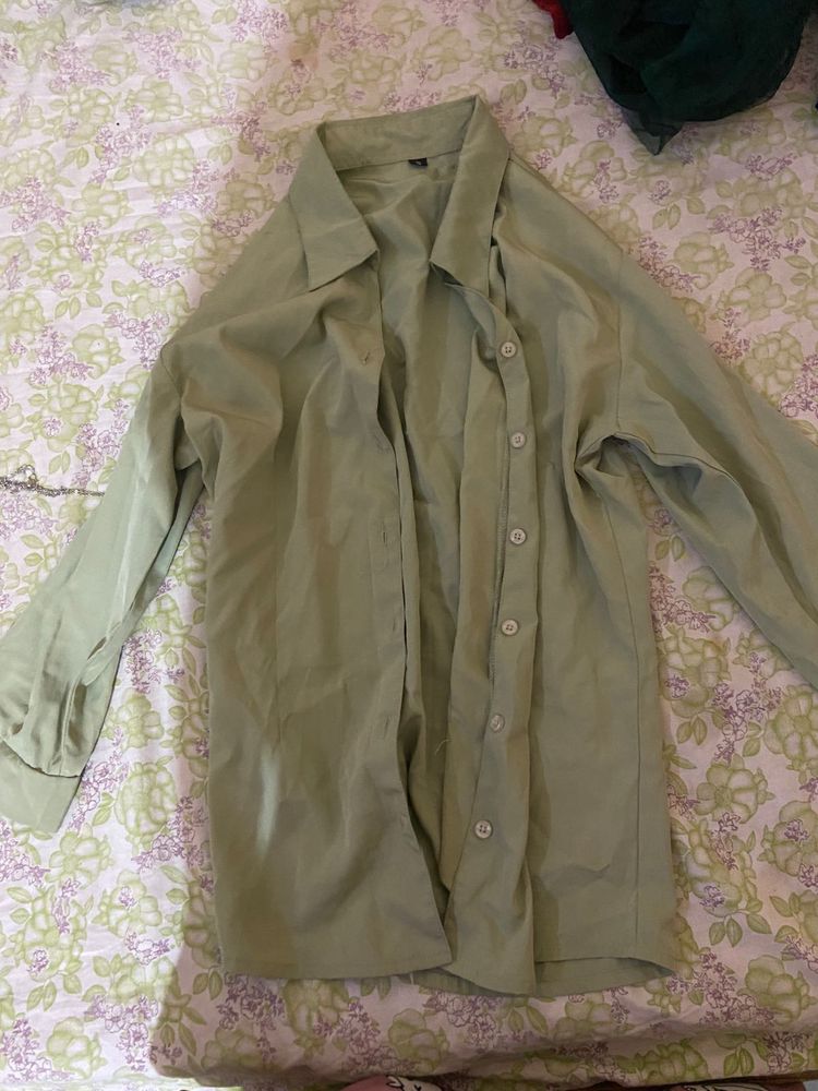 Casual Shirt For Women 🎀