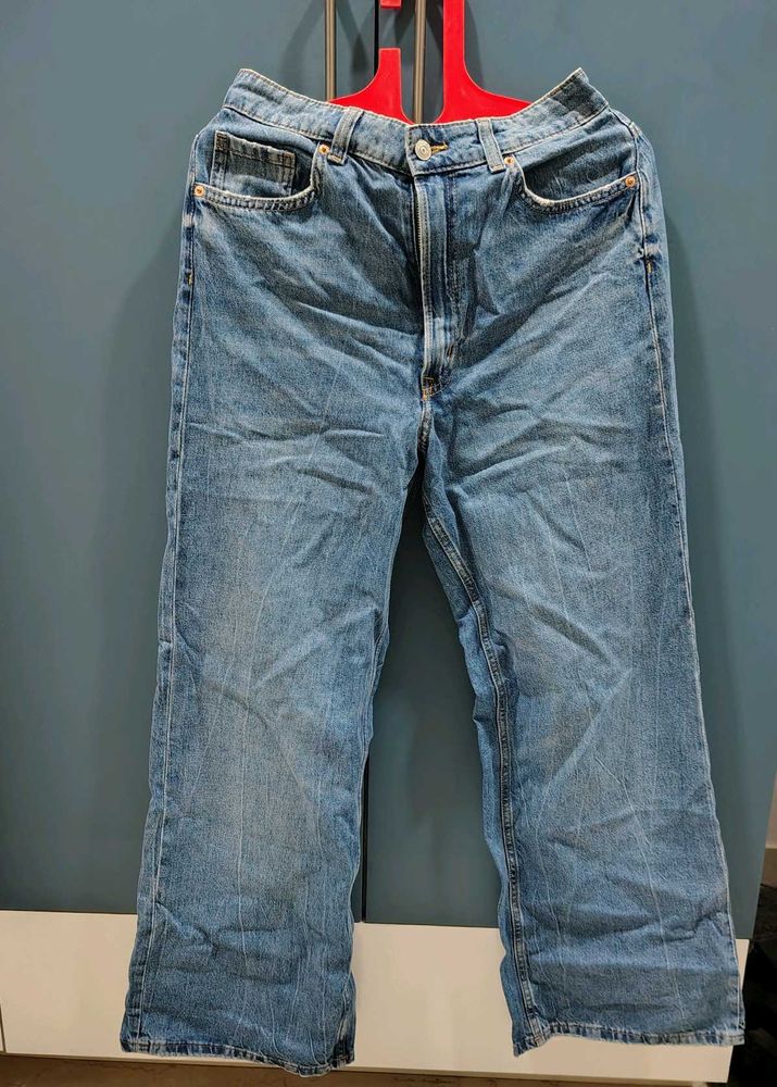 H&amp;M Blue Jeans