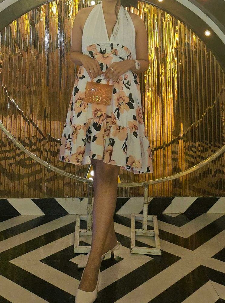 White Fairy Dress