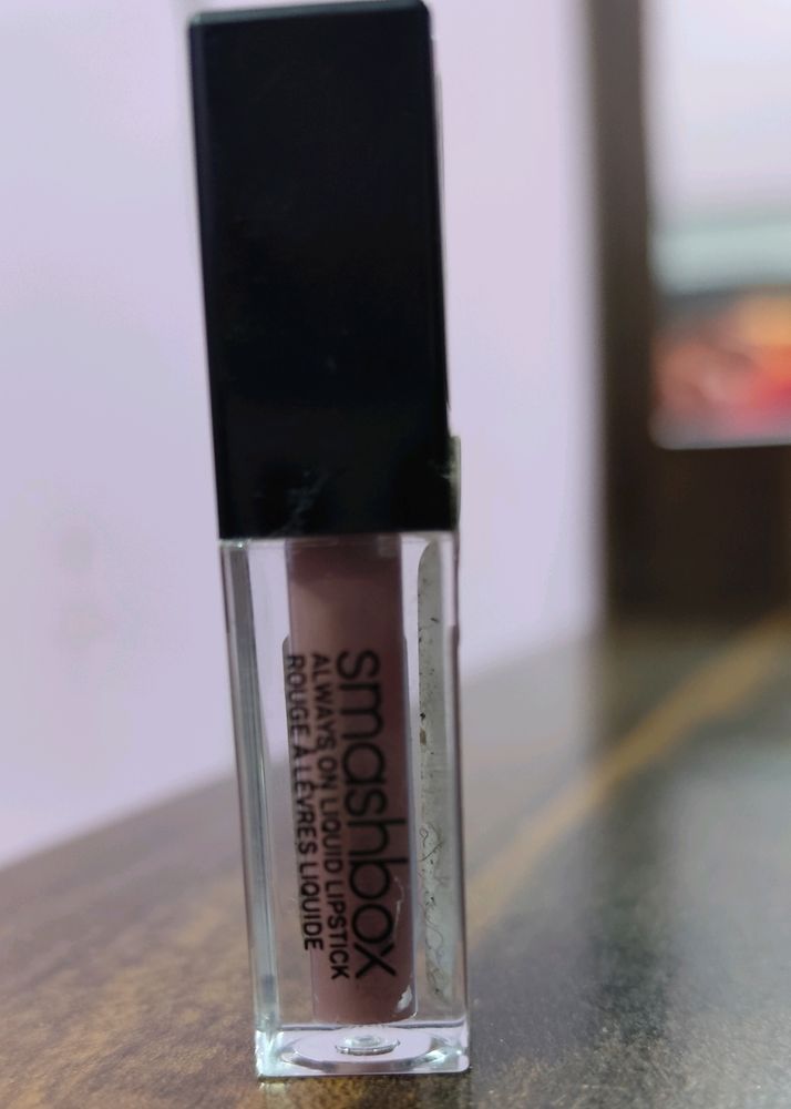 Smashbox Always On Liquid lipstick