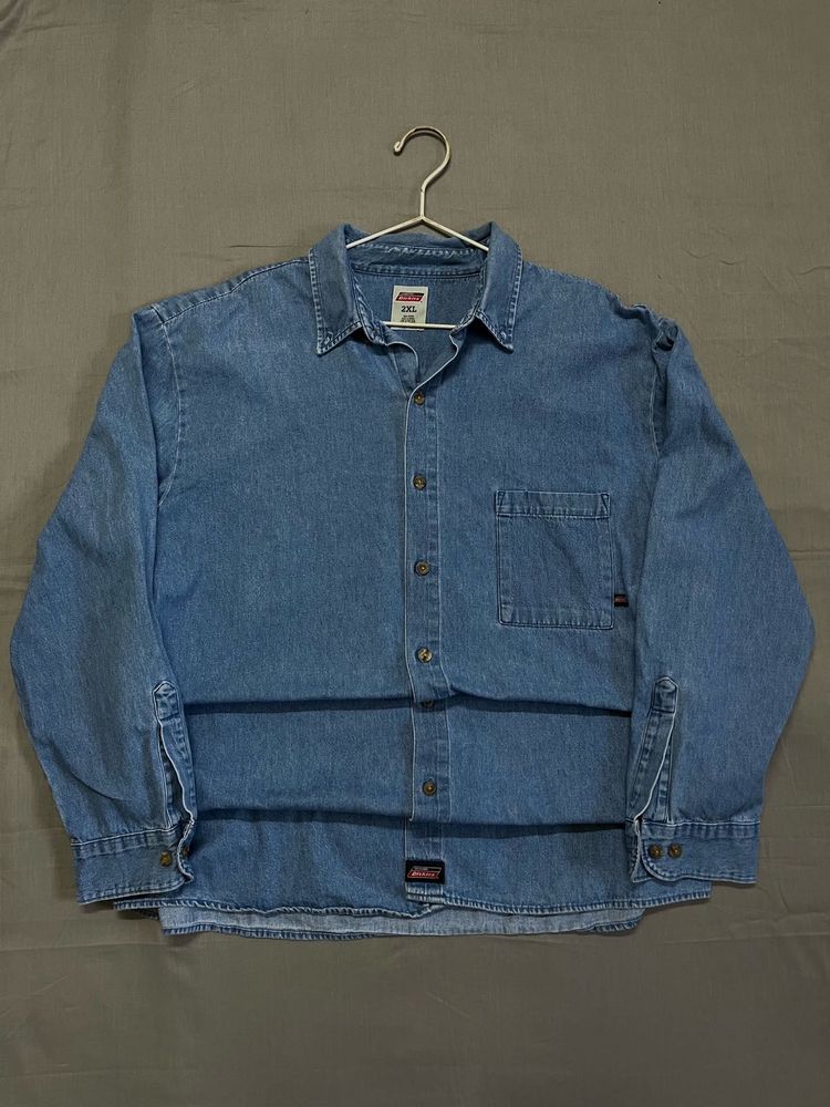 PRODUCT - Dickies Denim Shirt❗️