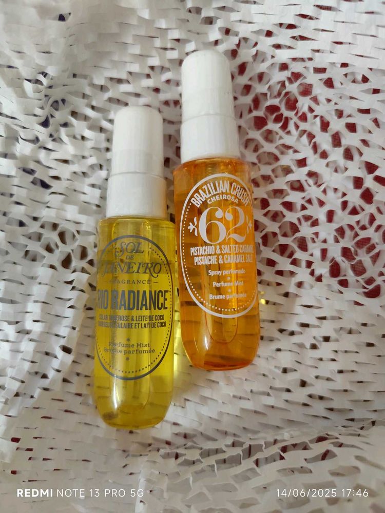 2 Sol De Janeiro Mist