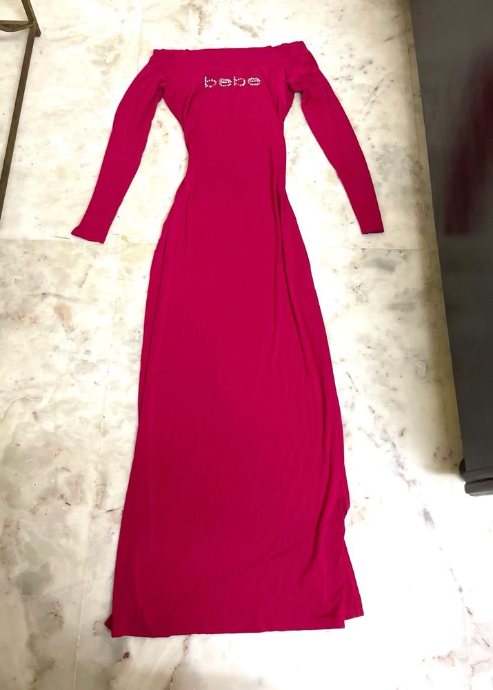 Bebe Maci Bodycon Dress🎀