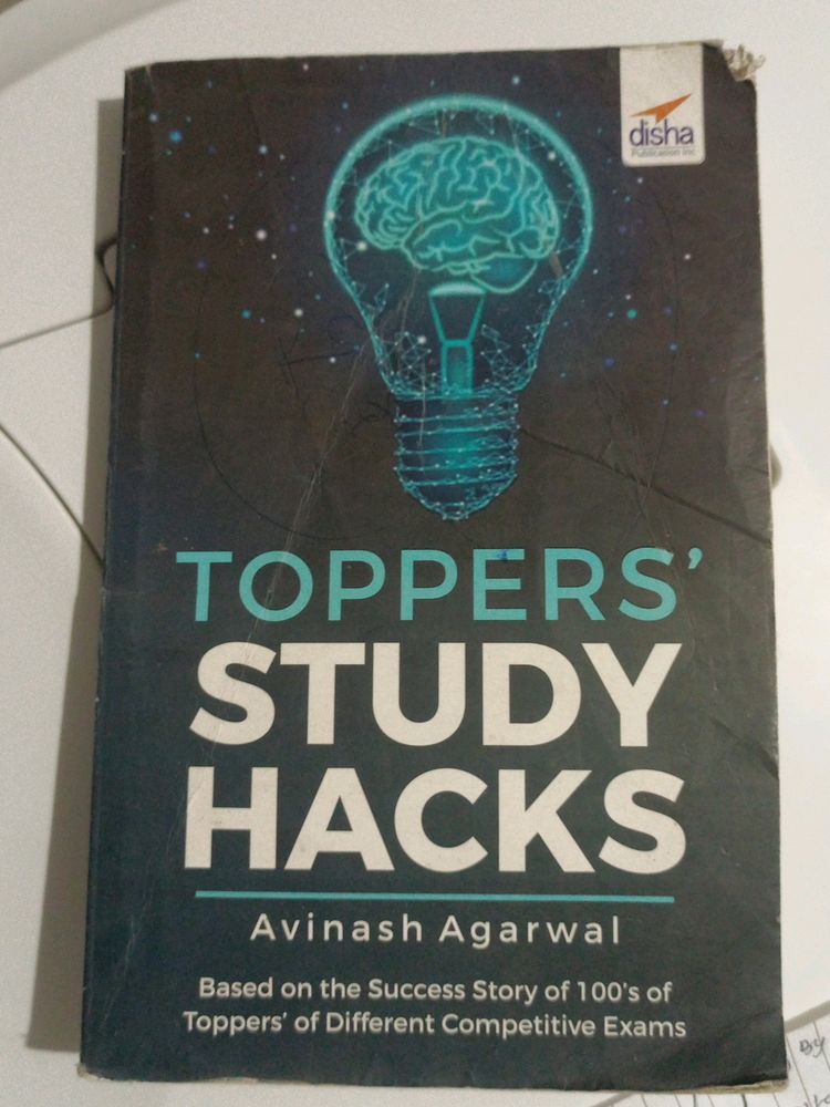 Toppers Study Hacks (Avinash Agarwal)
