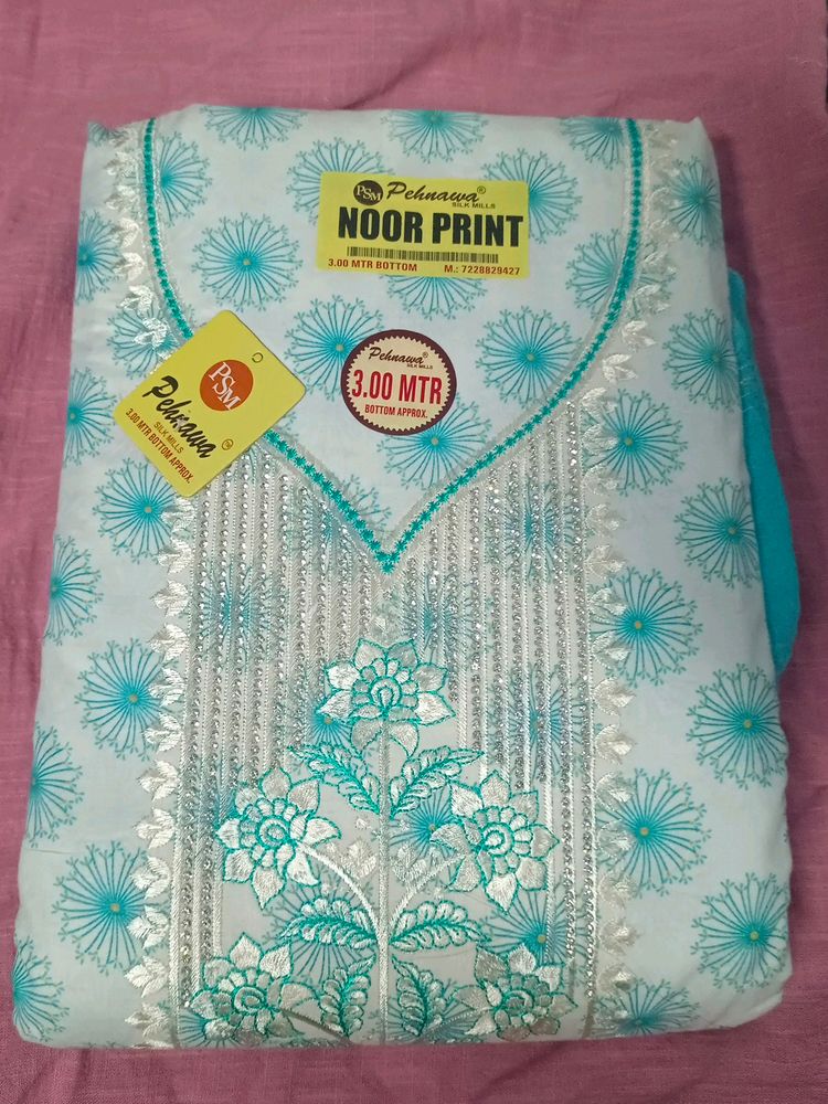 Suit Material.